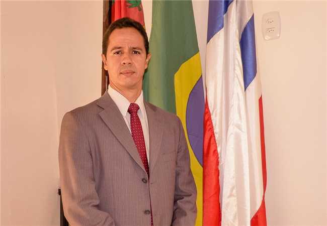 O ex- Procurador Geral Márcio Cunha assumiu a titularidade da Secretaria da Fazenda  - Rodrigo Macedo